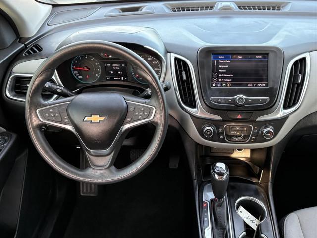 used 2020 Chevrolet Equinox car, priced at $14,499