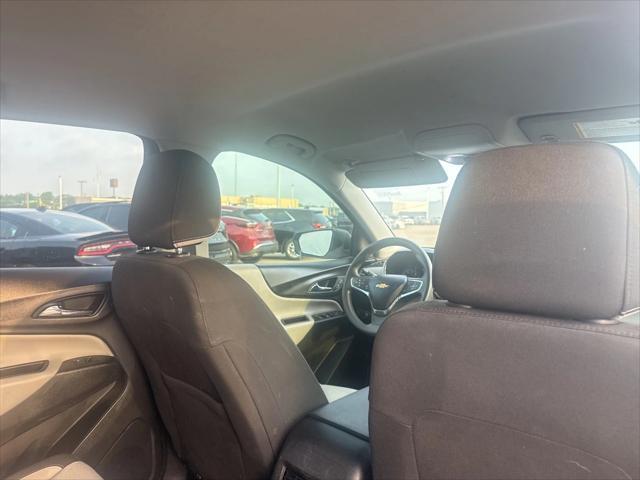 used 2020 Chevrolet Equinox car, priced at $16,426