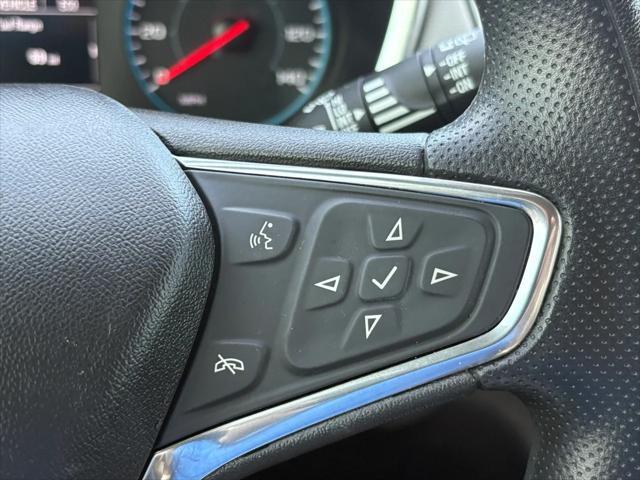 used 2020 Chevrolet Equinox car, priced at $14,499