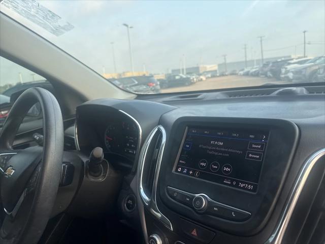 used 2020 Chevrolet Equinox car, priced at $16,426