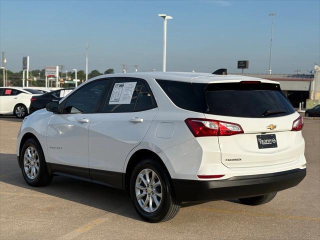 used 2020 Chevrolet Equinox car, priced at $14,499
