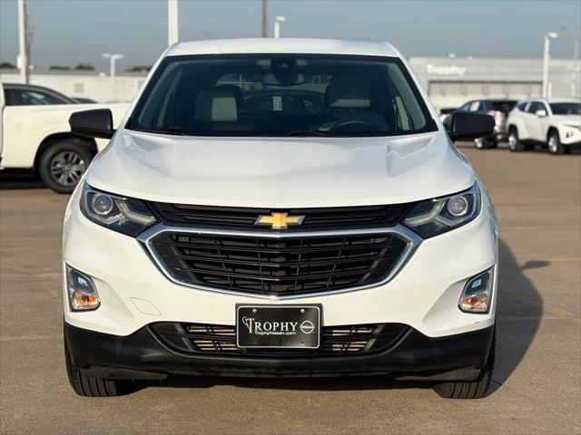 used 2020 Chevrolet Equinox car, priced at $14,499