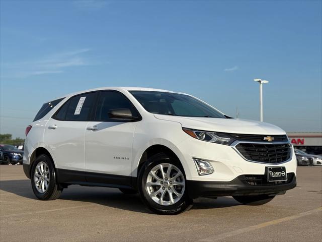 used 2020 Chevrolet Equinox car, priced at $14,499