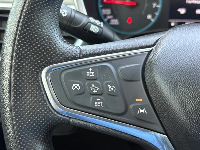 used 2020 Chevrolet Equinox car, priced at $14,499