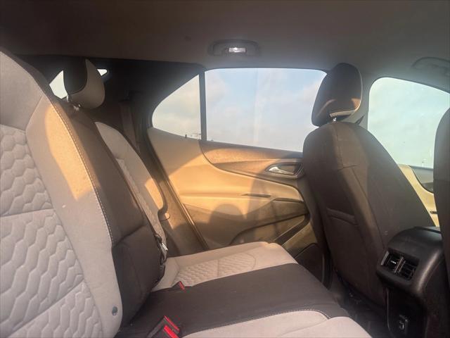 used 2020 Chevrolet Equinox car, priced at $16,426