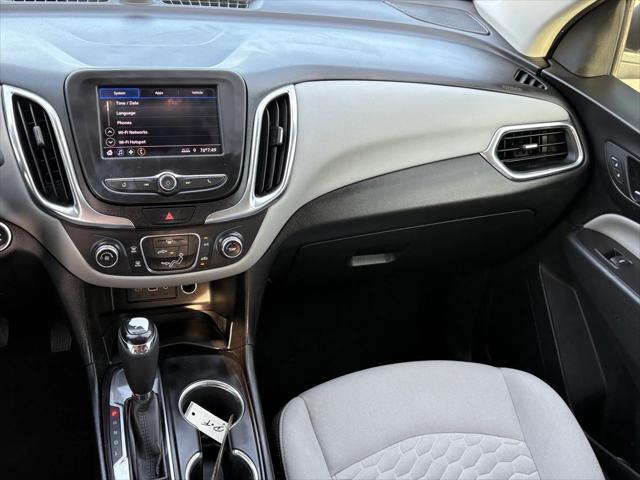 used 2020 Chevrolet Equinox car, priced at $14,499