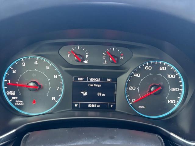 used 2020 Chevrolet Equinox car, priced at $14,499