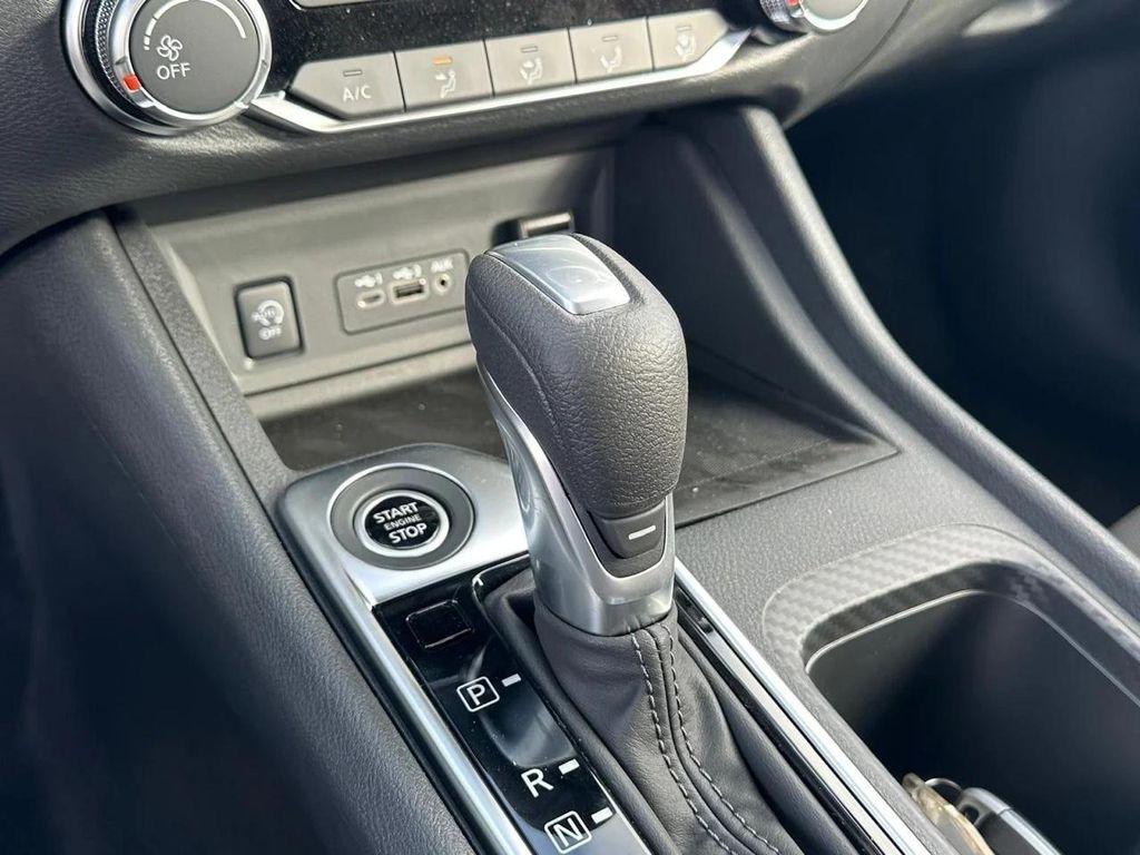 new 2025 Nissan Sentra car, priced at $22,434