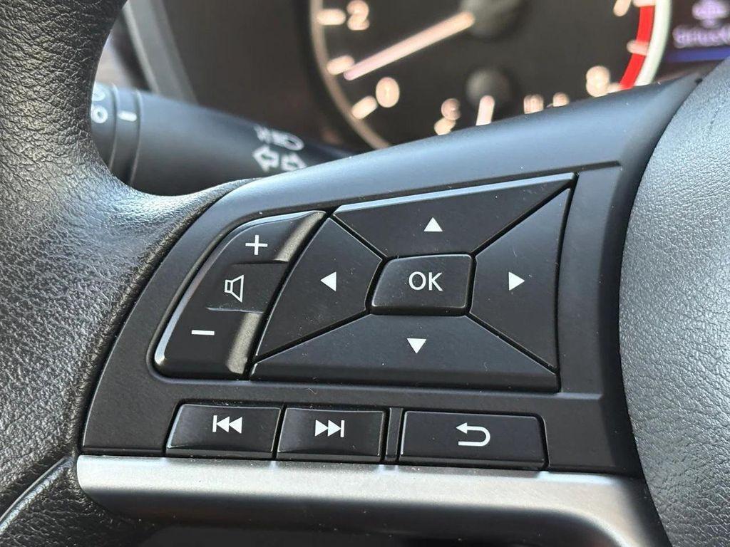 used 2024 Nissan Altima car, priced at $19,399
