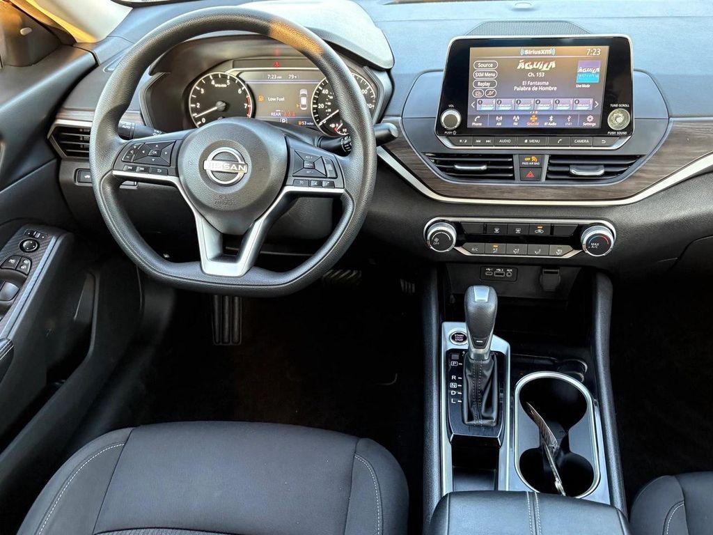 used 2024 Nissan Altima car, priced at $19,399
