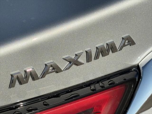 used 2022 Nissan Maxima car, priced at $23,565