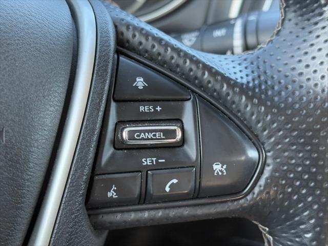 used 2022 Nissan Maxima car, priced at $23,565