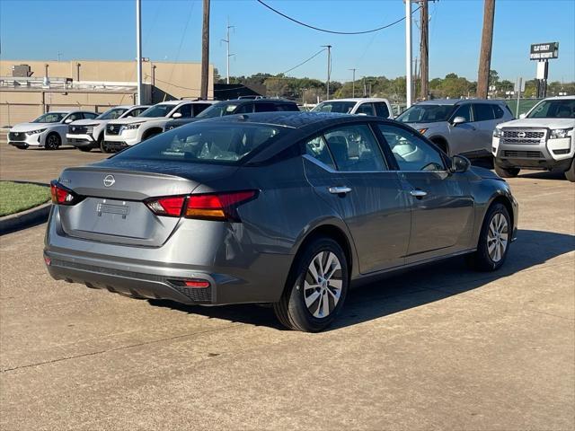 new 2025 Nissan Altima car, priced at $25,301