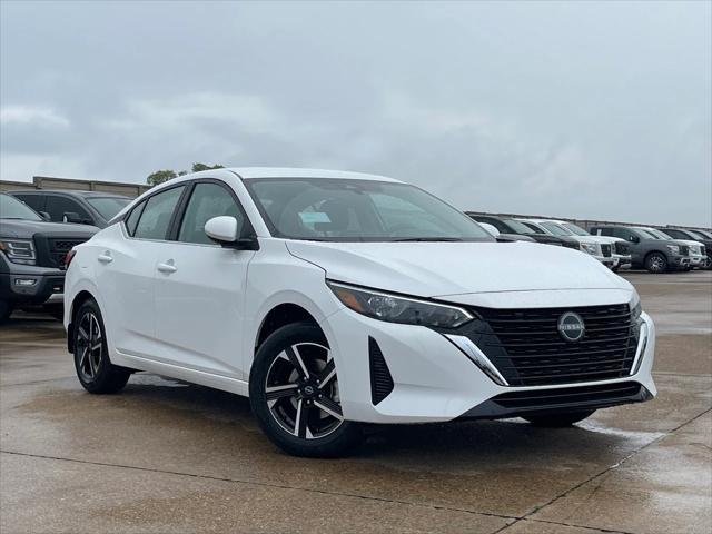 new 2025 Nissan Sentra car, priced at $23,506