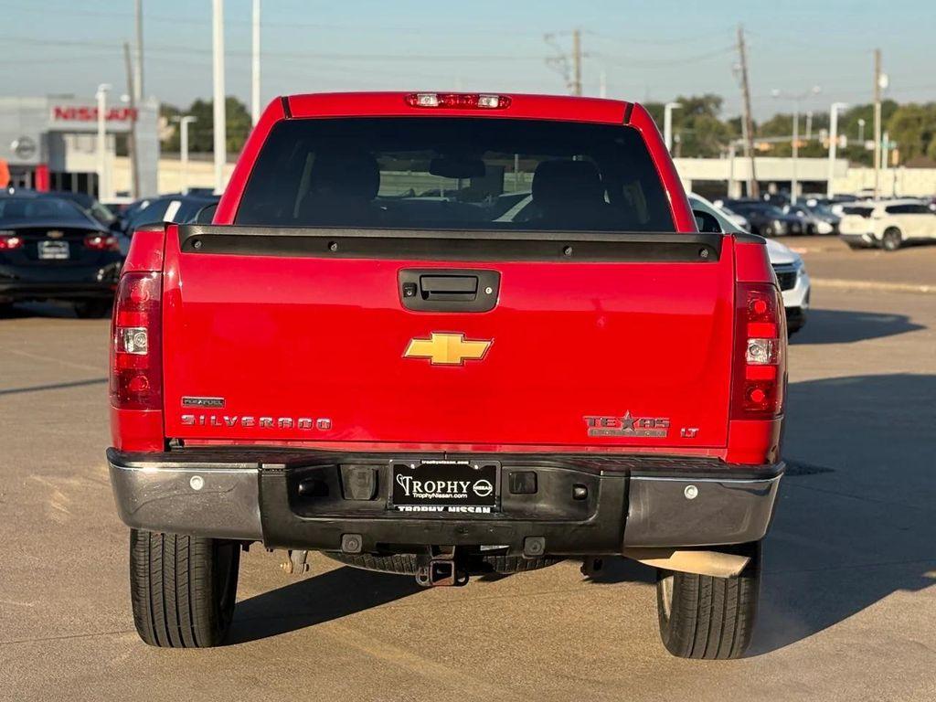 used 2012 Chevrolet Silverado 1500 car, priced at $14,985