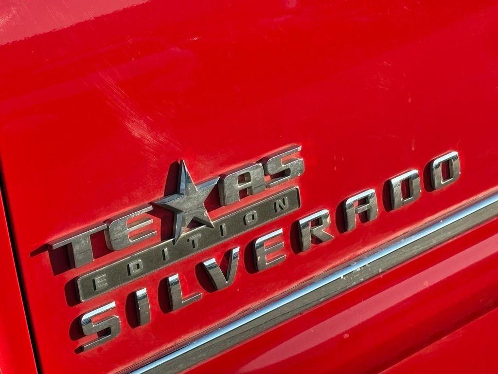 used 2012 Chevrolet Silverado 1500 car, priced at $14,985