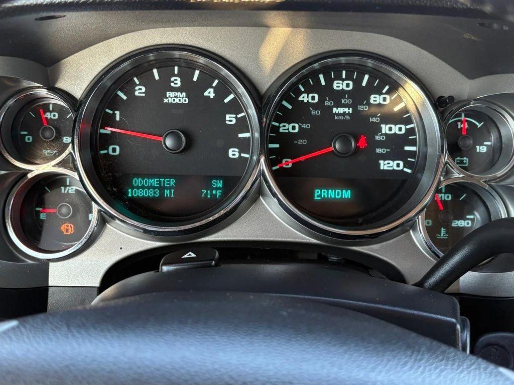 used 2012 Chevrolet Silverado 1500 car, priced at $14,985