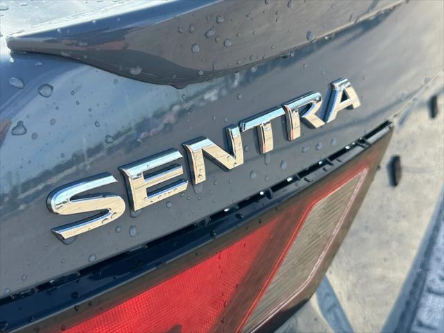 new 2025 Nissan Sentra car, priced at $27,314