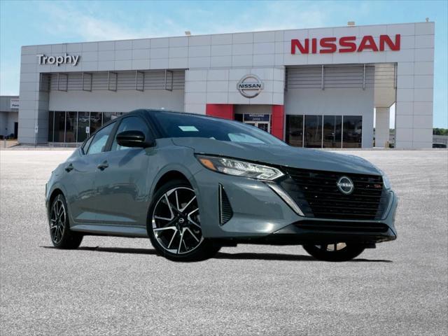 new 2025 Nissan Sentra car, priced at $27,314