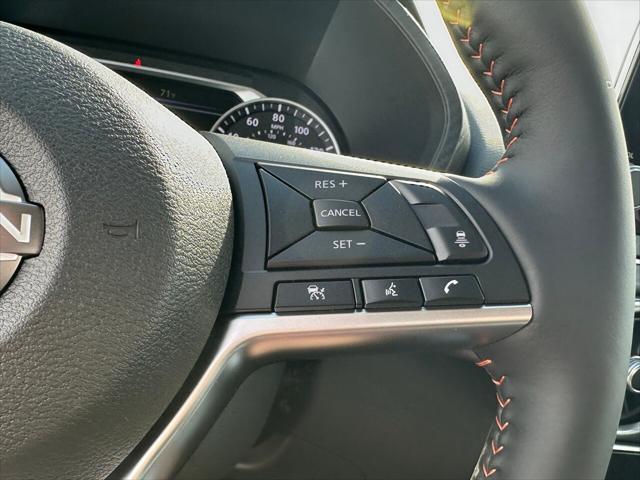 new 2025 Nissan Sentra car, priced at $27,314