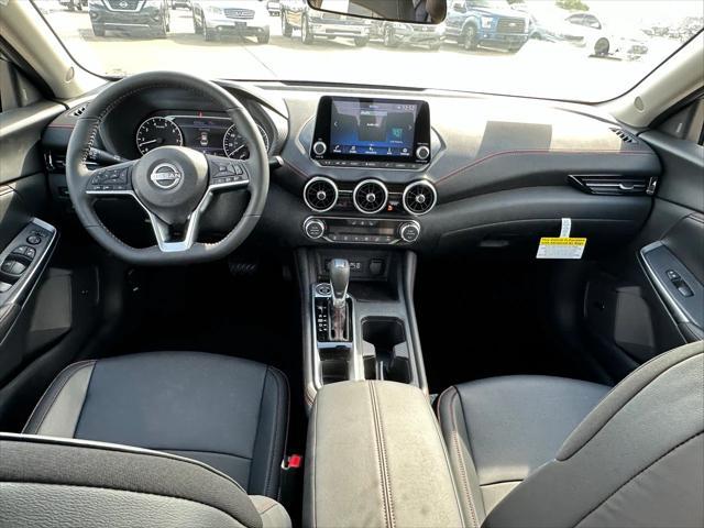new 2025 Nissan Sentra car, priced at $27,314