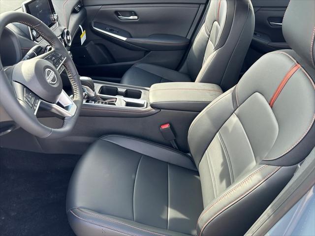 new 2025 Nissan Sentra car, priced at $27,314