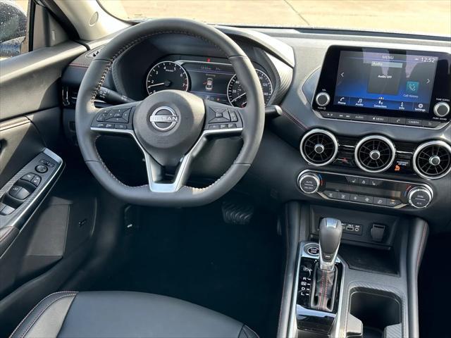 new 2025 Nissan Sentra car, priced at $27,314