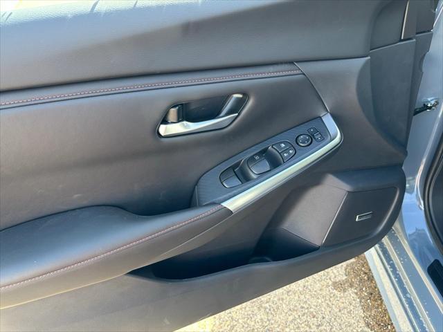 new 2025 Nissan Sentra car, priced at $27,314
