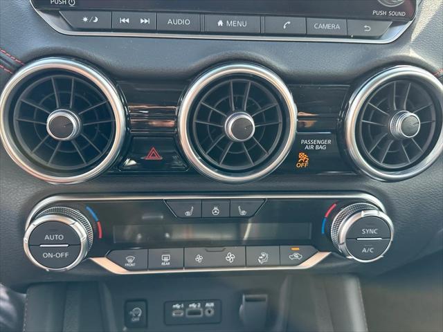 new 2025 Nissan Sentra car, priced at $27,314