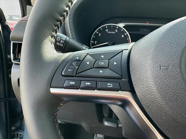new 2025 Nissan Sentra car, priced at $27,314