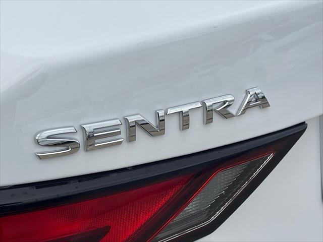 new 2025 Nissan Sentra car, priced at $23,006