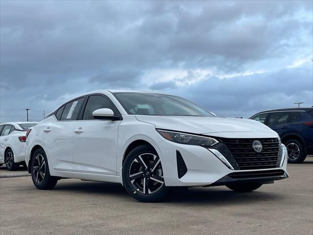 new 2025 Nissan Sentra car, priced at $23,006