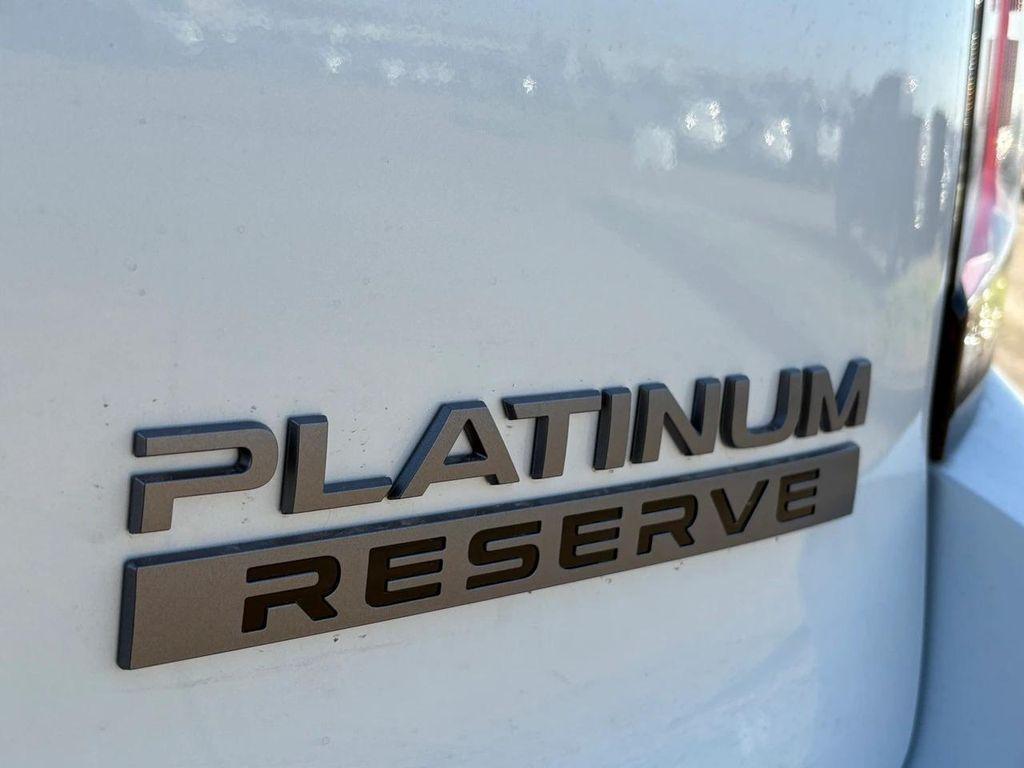 new 2025 Nissan Armada car, priced at $87,255