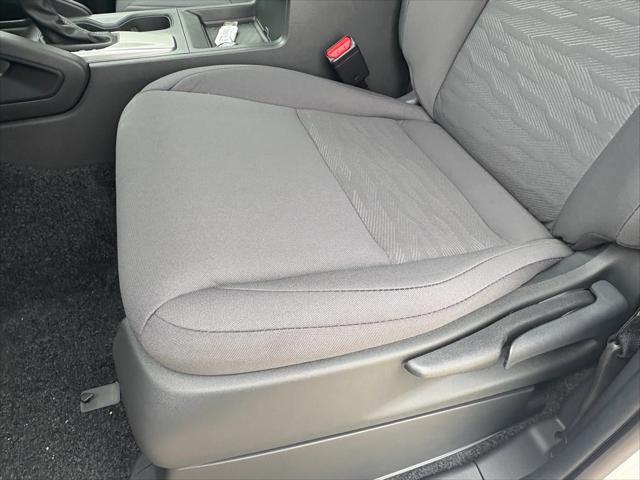 new 2025 Nissan Frontier car, priced at $31,880
