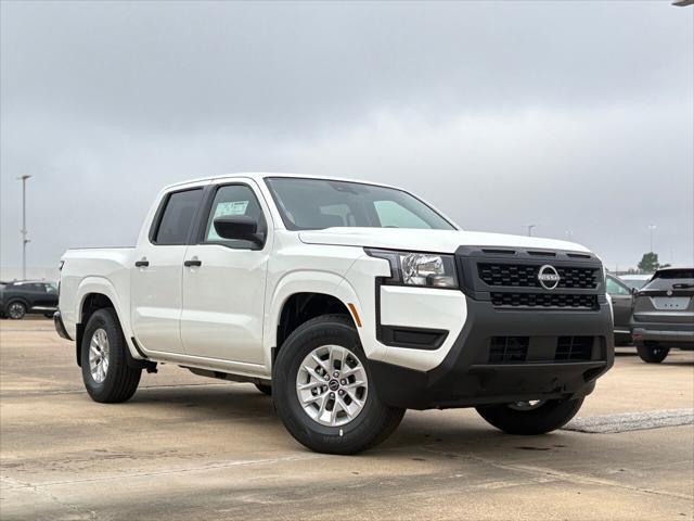 new 2025 Nissan Frontier car, priced at $31,880