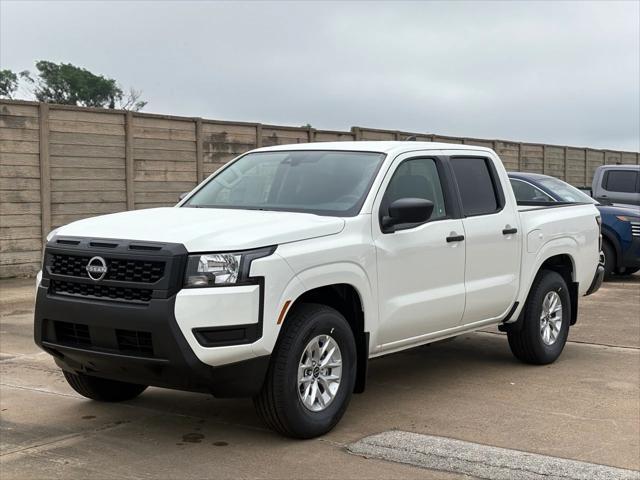 new 2025 Nissan Frontier car, priced at $31,880