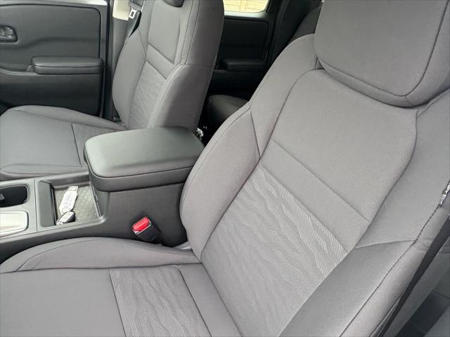 new 2025 Nissan Frontier car, priced at $31,880