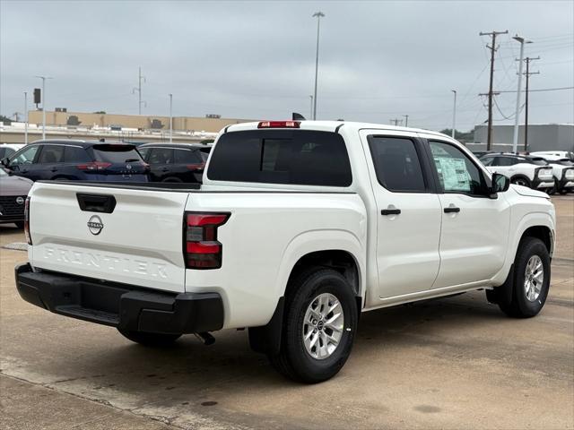 new 2025 Nissan Frontier car, priced at $31,880