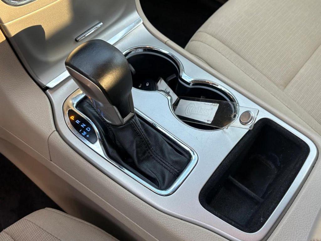 used 2017 Jeep Grand Cherokee car, priced at $14,528