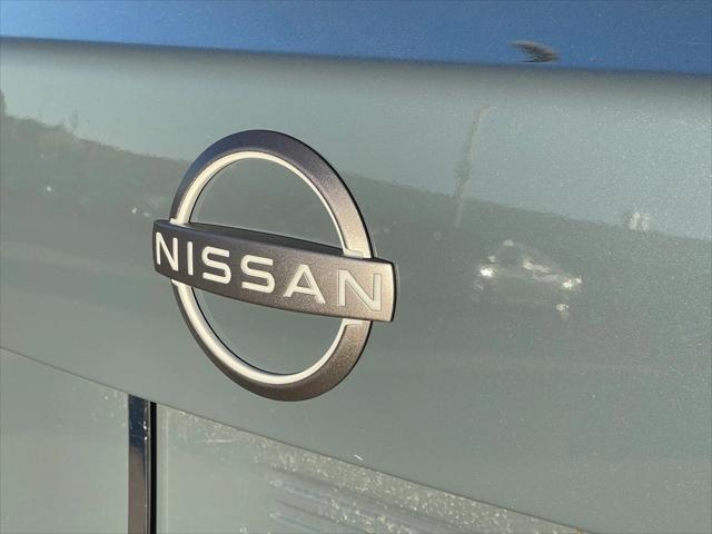 new 2025 Nissan Sentra car, priced at $22,789