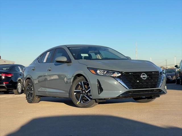 new 2025 Nissan Sentra car, priced at $22,789