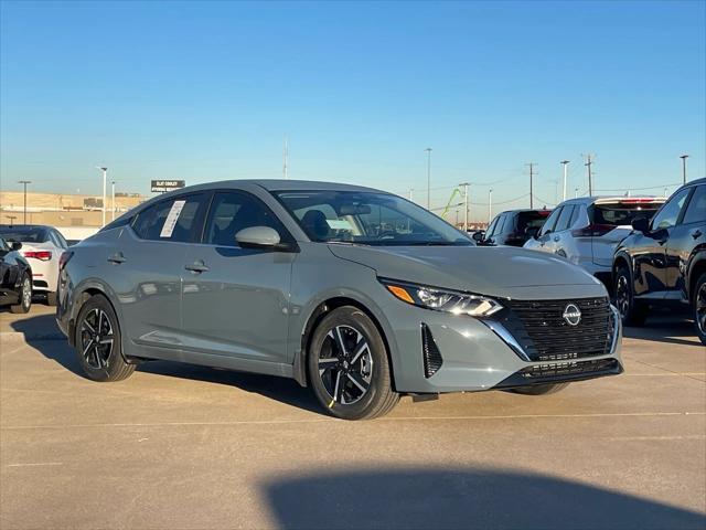 new 2025 Nissan Sentra car, priced at $22,789