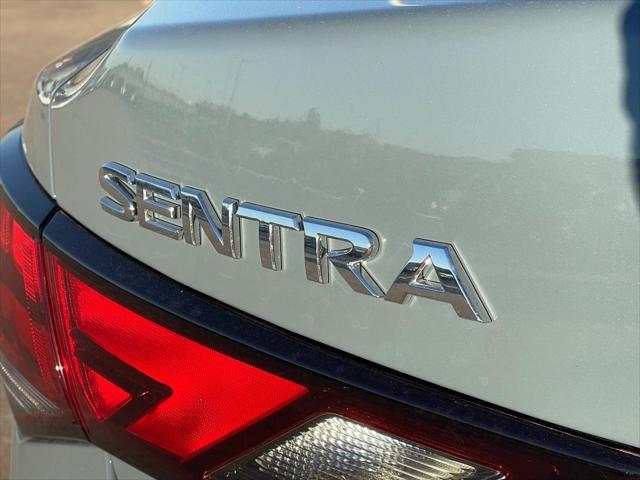 new 2025 Nissan Sentra car, priced at $22,789