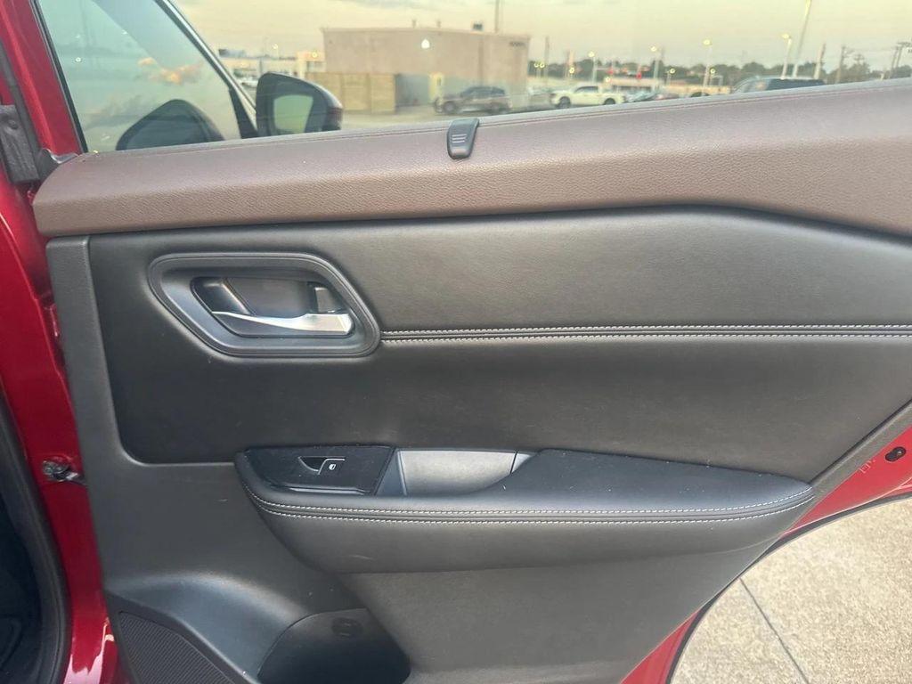 used 2023 Nissan Rogue car, priced at $24,249