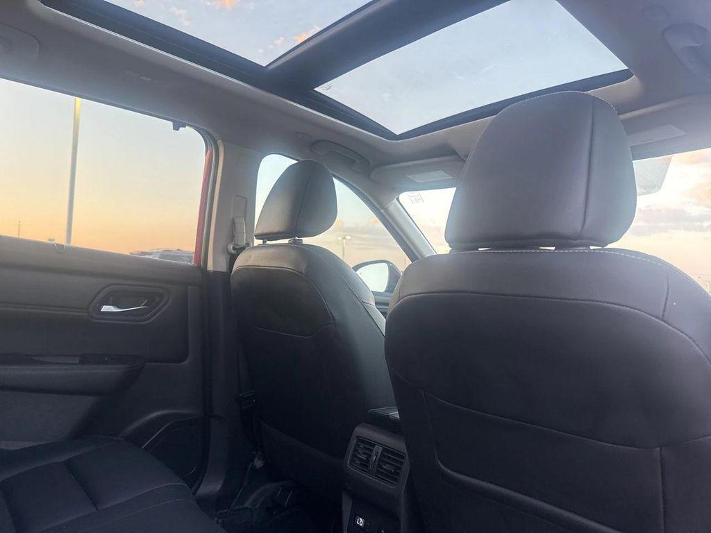 used 2023 Nissan Rogue car, priced at $24,249