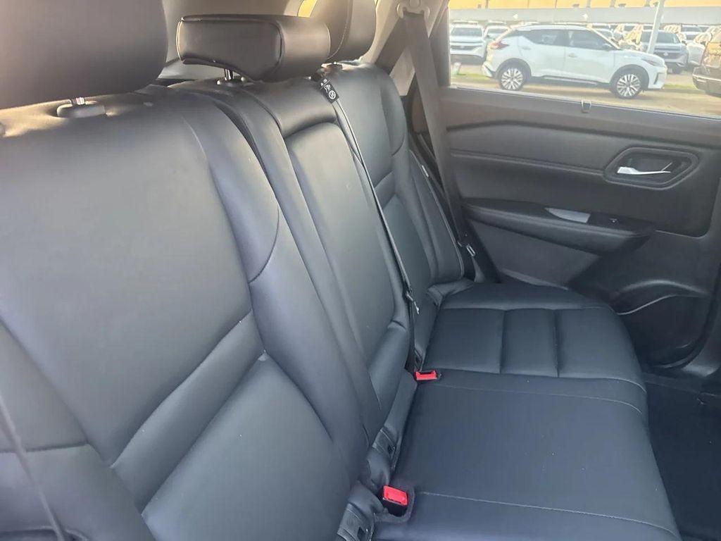 used 2023 Nissan Rogue car, priced at $24,249
