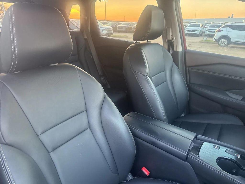 used 2023 Nissan Rogue car, priced at $24,249