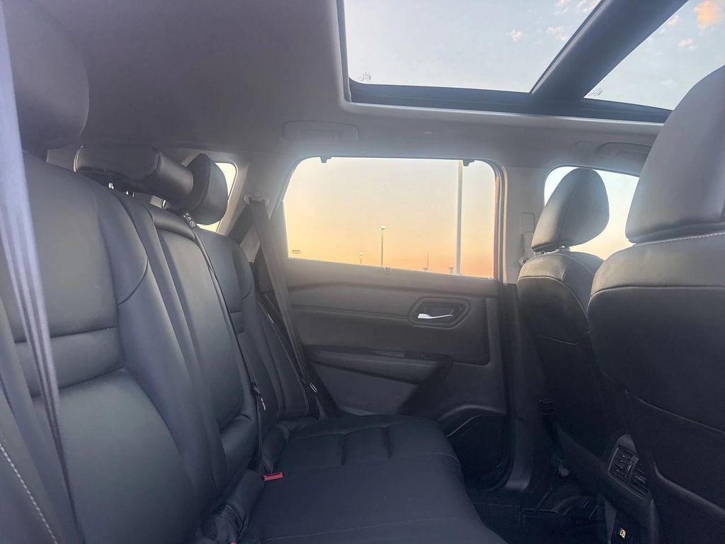 used 2023 Nissan Rogue car, priced at $24,249