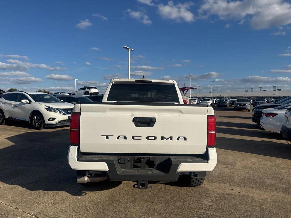used 2024 Toyota Tacoma car, priced at $34,452