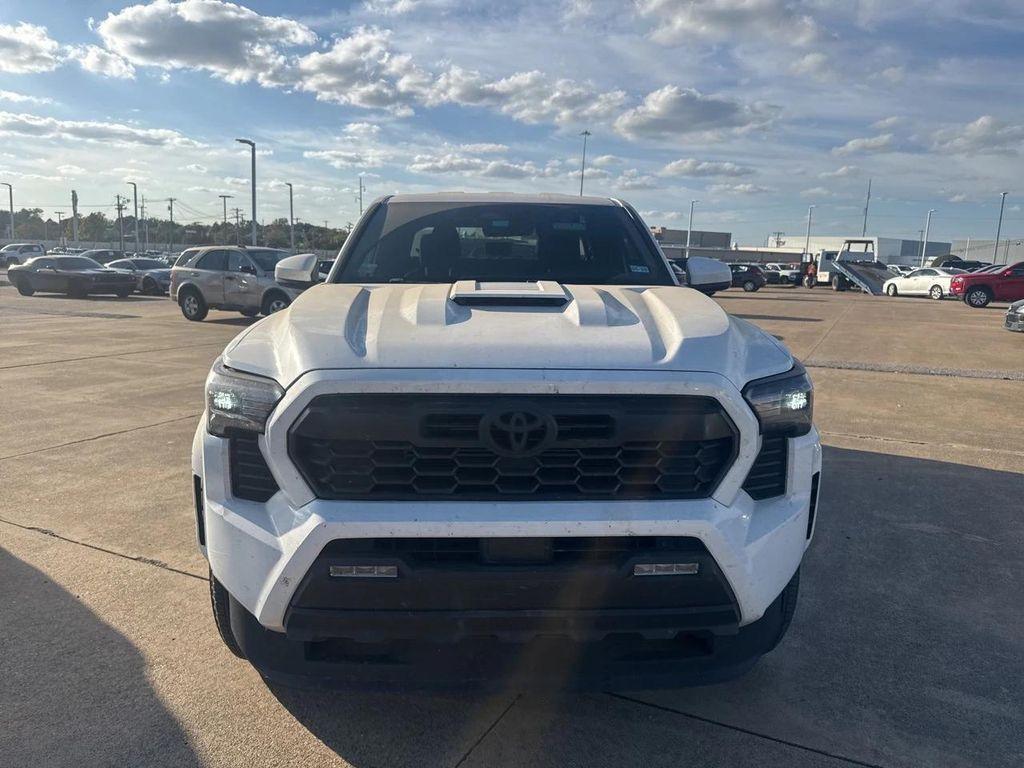 used 2024 Toyota Tacoma car, priced at $34,452